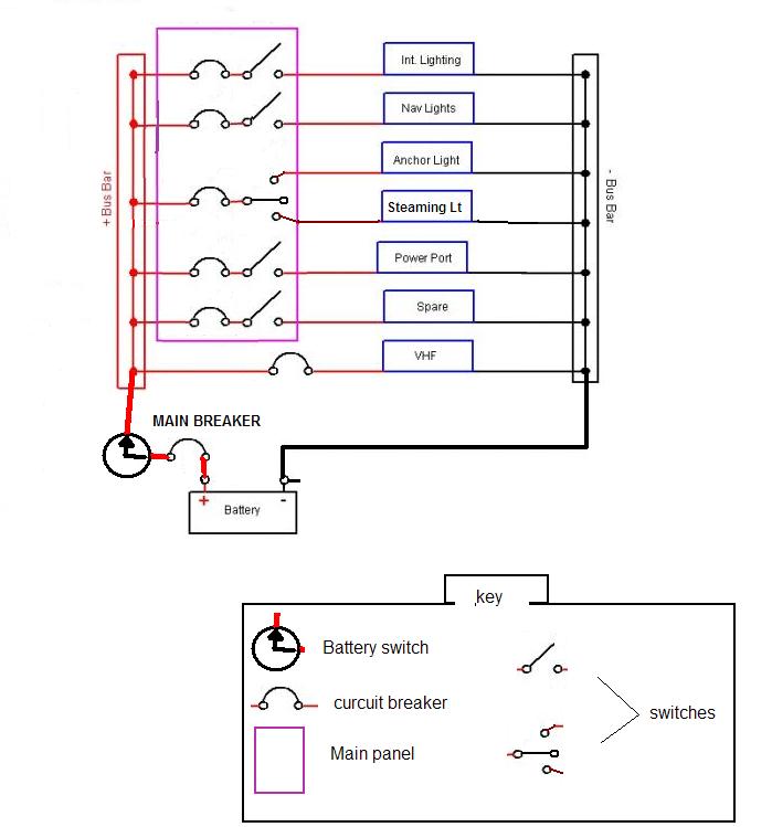 [Rhodes22-list] Claude's wiring project & replies